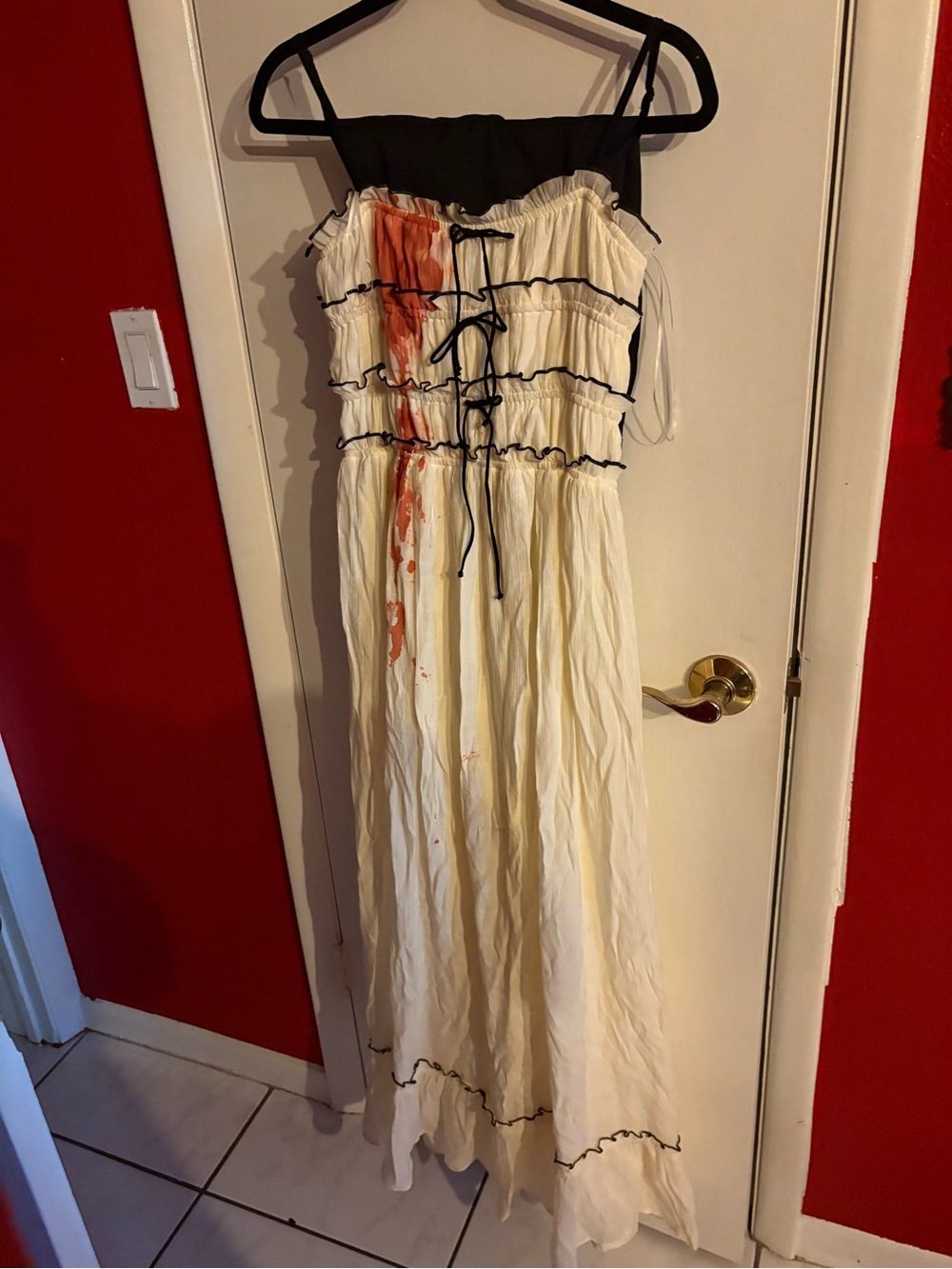 Jennifer’s Body Prom costume